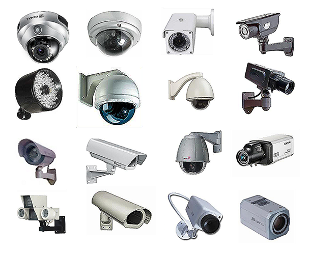 CCTV Full Form In Hindi